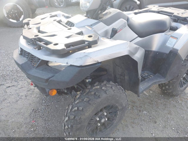 5SADW11H1N7100586 Suzuki Lt-a750 Xpz