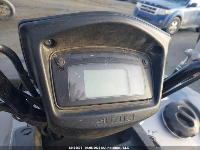 5SADW11H1N7100586 Suzuki Lt-a750 Xpz