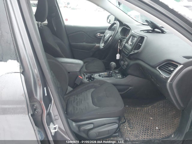 Jeep Cherokee North 2019 1C4PJMCB7KD211045 Image 5