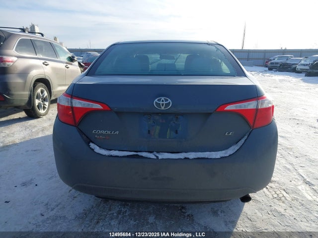2T1BURHE5GC588446 Toyota Corolla L/le/le Pls/prm/s/s Pls