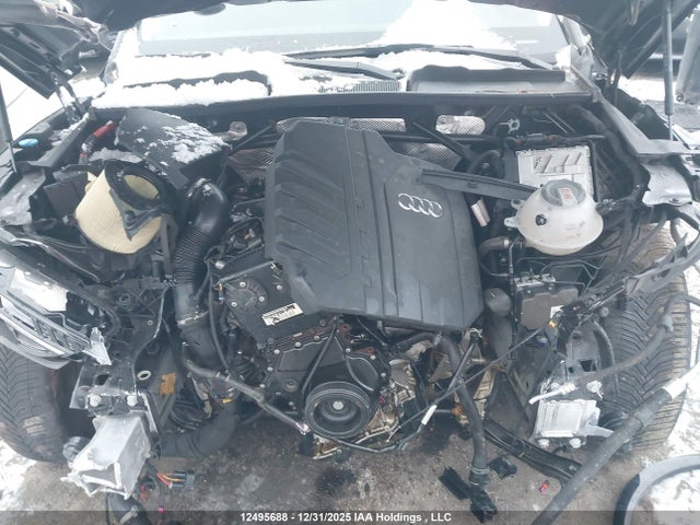 WA1AAAFY7N2129833 Audi Q5 45 Komfort