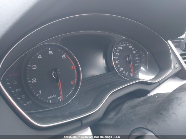 WA1AAAFY7N2129833 Audi Q5 45 Komfort