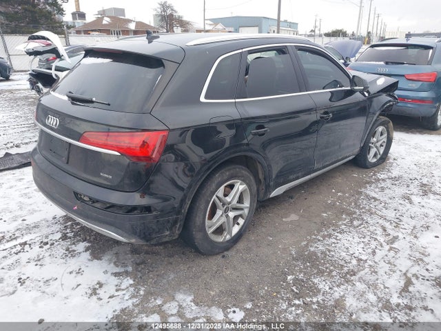 WA1AAAFY7N2129833 Audi Q5 45 Komfort
