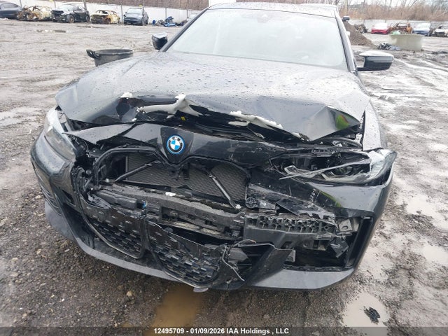 WBY33AW01RFT40011 BMW I4 M50