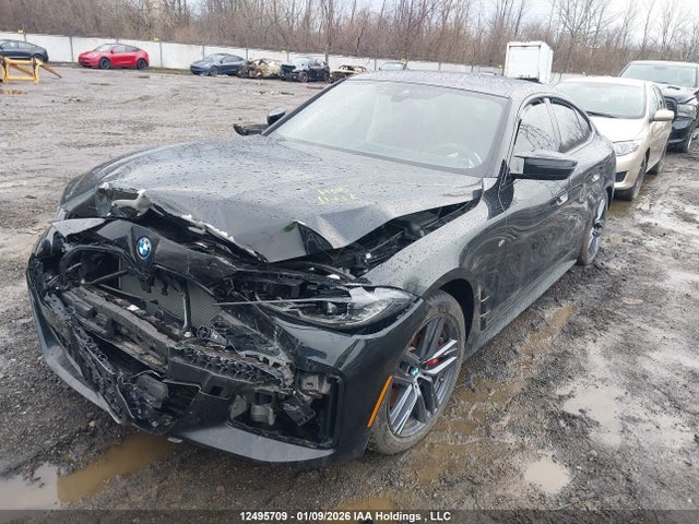 WBY33AW01RFT40011 BMW I4 M50