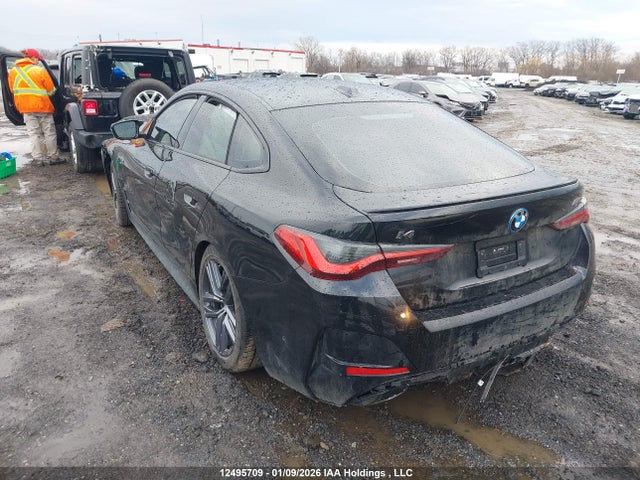 WBY33AW01RFT40011 BMW I4 M50