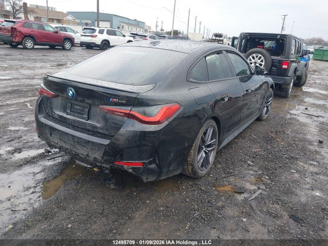 WBY33AW01RFT40011 BMW I4 M50