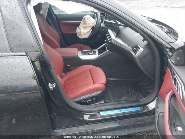 WBY33AW01RFT40011 BMW I4 M50