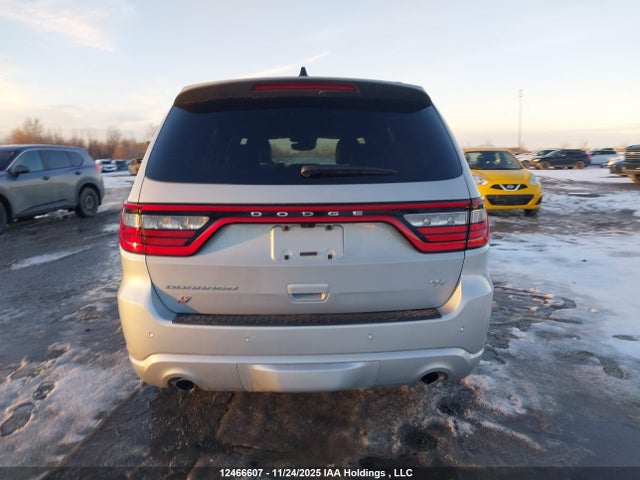 1C4SDJCT0SC514909 Dodge Durango