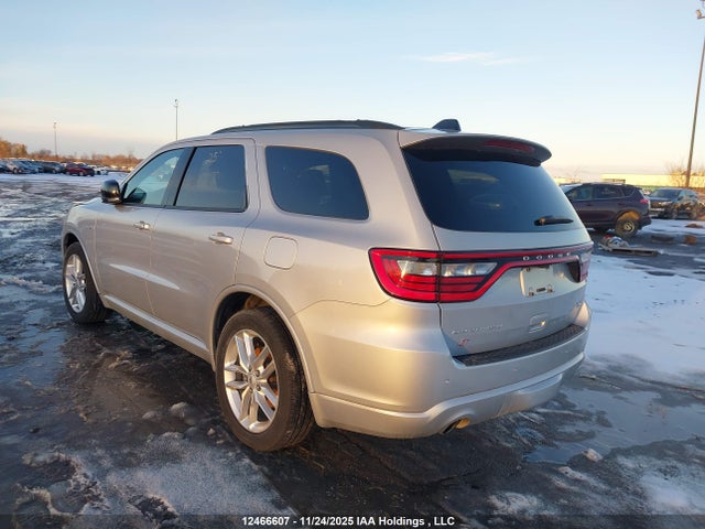 1C4SDJCT0SC514909 Dodge Durango