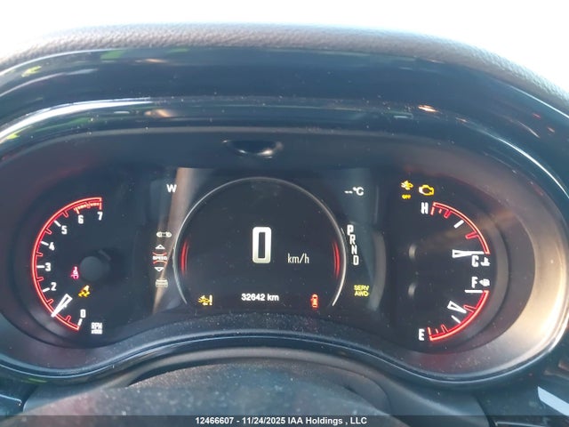 1C4SDJCT0SC514909 Dodge Durango