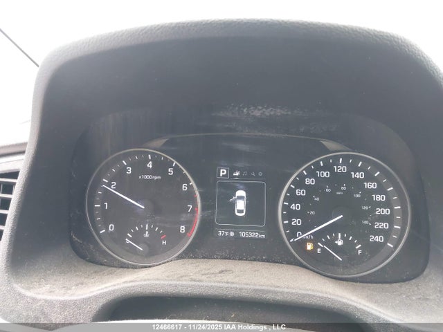 KMHD84LFXJU679766 Hyundai mpi nu
