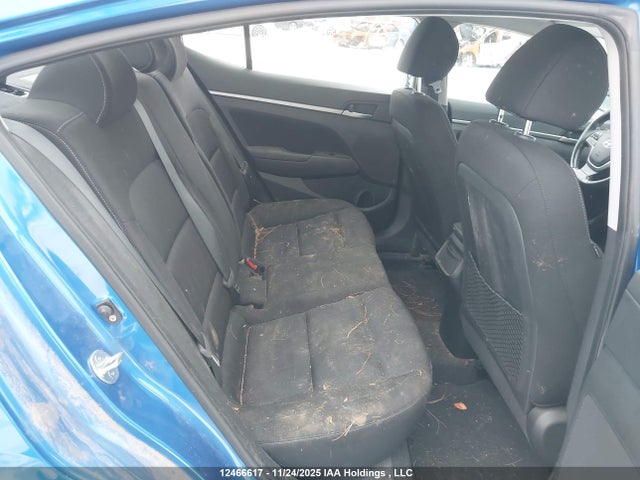 KMHD84LFXJU679766 Hyundai mpi nu