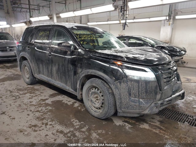 5N1DR3CE8PC202492 Nissan Pathfinder Sl