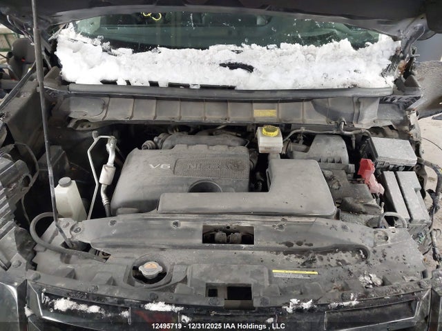 5N1DR3CE8PC202492 Nissan Pathfinder Sl