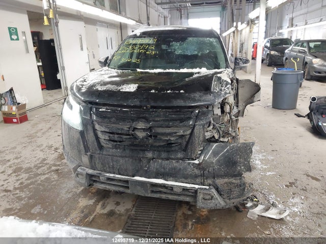 5N1DR3CE8PC202492 Nissan Pathfinder Sl