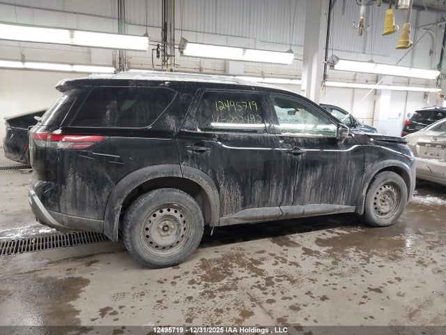 5N1DR3CE8PC202492 Nissan Pathfinder Sl