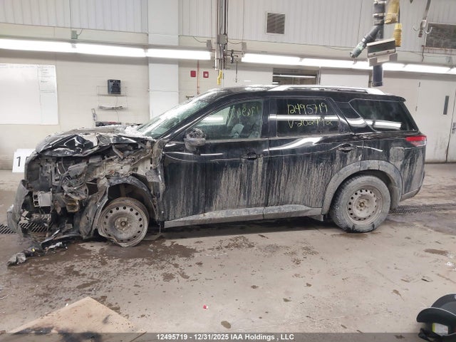 5N1DR3CE8PC202492 Nissan Pathfinder Sl