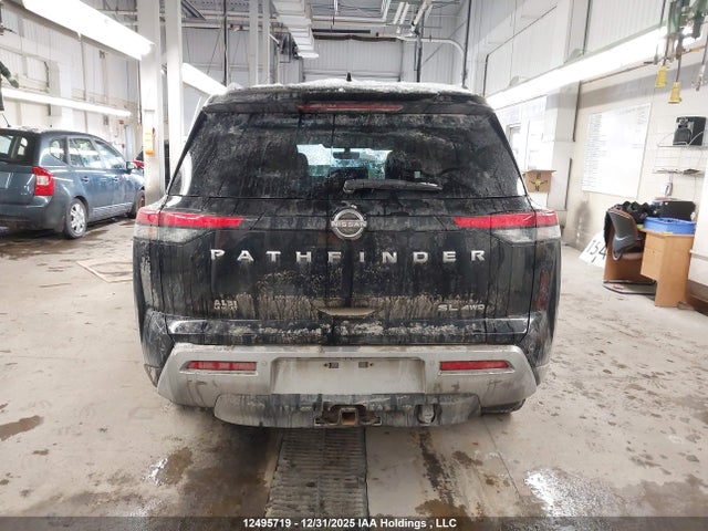 5N1DR3CE8PC202492 Nissan Pathfinder Sl