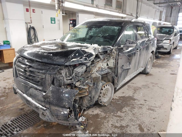 5N1DR3CE8PC202492 Nissan Pathfinder Sl