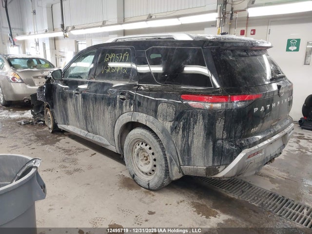 5N1DR3CE8PC202492 Nissan Pathfinder Sl