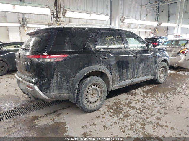 5N1DR3CE8PC202492 Nissan Pathfinder Sl