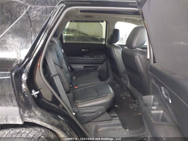 5N1DR3CE8PC202492 Nissan Pathfinder Sl