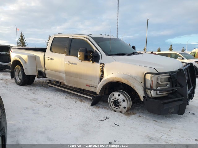 1FT8W4DM3REC30511 Ford F450 Super Duty