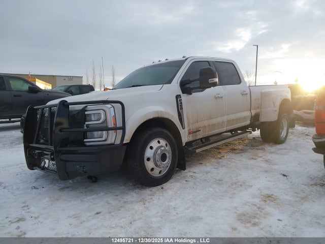 1FT8W4DM3REC30511 Ford F450 Super Duty