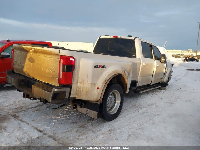 1FT8W4DM3REC30511 Ford F450 Super Duty