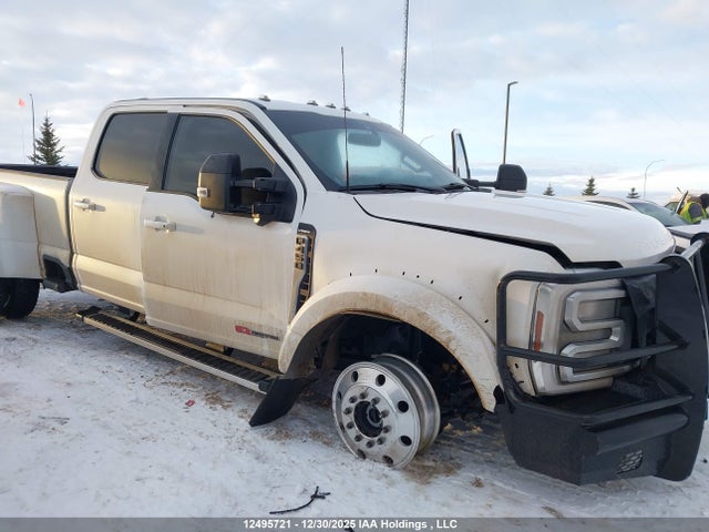 1FT8W4DM3REC30511 Ford F450 Super Duty