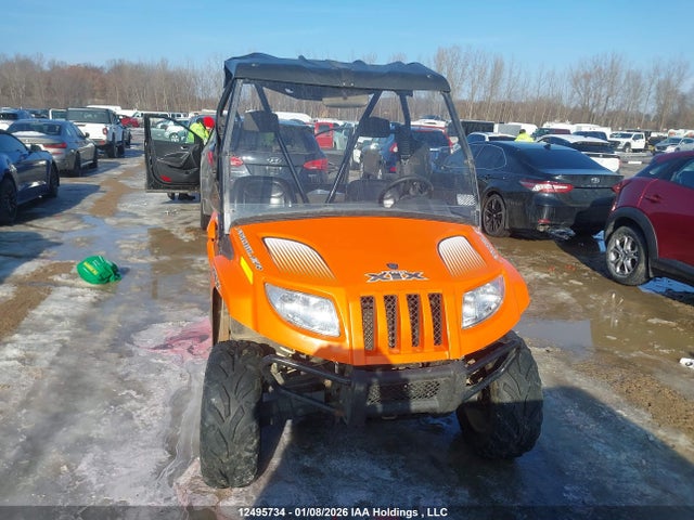 12495734 :رقم المزاد ، 4UF12MPV9CT309694 vin ، 2012 Arctic Cat  مزاد بيع
