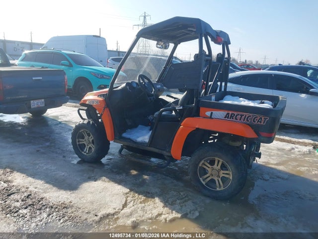 12495734 :رقم المزاد ، 4UF12MPV9CT309694 vin ، 2012 Arctic Cat  مزاد بيع