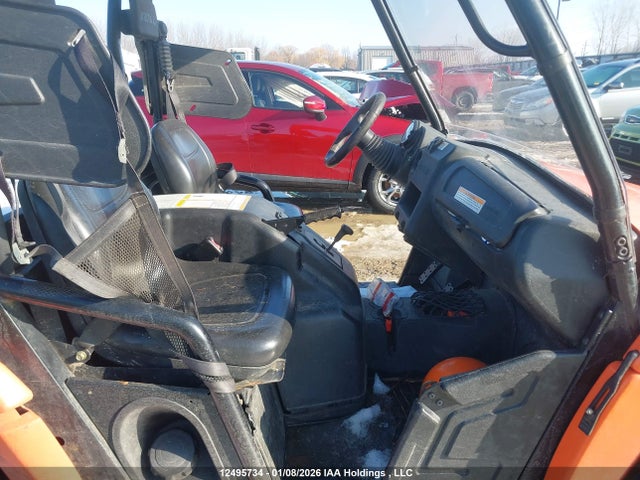 12495734 :رقم المزاد ، 4UF12MPV9CT309694 vin ، 2012 Arctic Cat  مزاد بيع