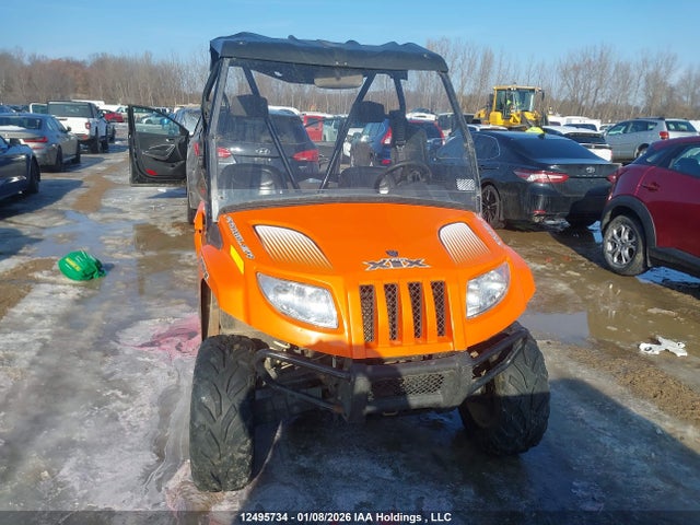 12495734 :رقم المزاد ، 4UF12MPV9CT309694 vin ، 2012 Arctic Cat  مزاد بيع