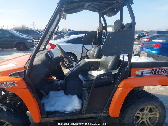 12495734 :رقم المزاد ، 4UF12MPV9CT309694 vin ، 2012 Arctic Cat  مزاد بيع