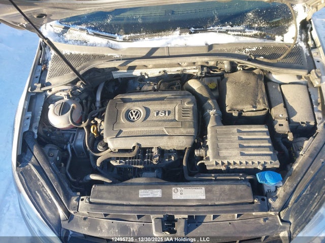 3VWC17AUXGM521008 Volkswagen Golf Sportwagen S/se/sel/limited