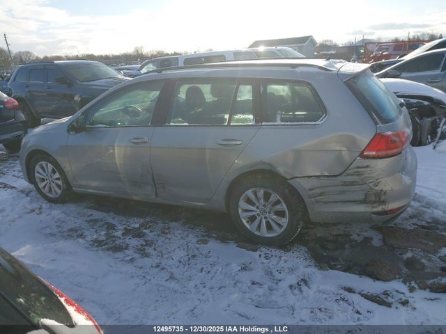 3VWC17AUXGM521008 Volkswagen Golf Sportwagen S/se/sel/limited