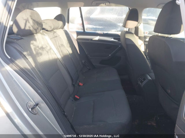 3VWC17AUXGM521008 Volkswagen Golf Sportwagen S/se/sel/limited