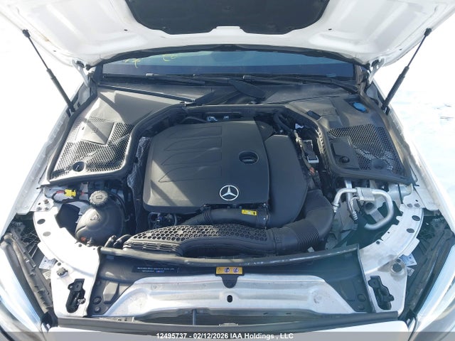 55SWF8EB4KU297567 Mercedes-Benz C 300 4matic