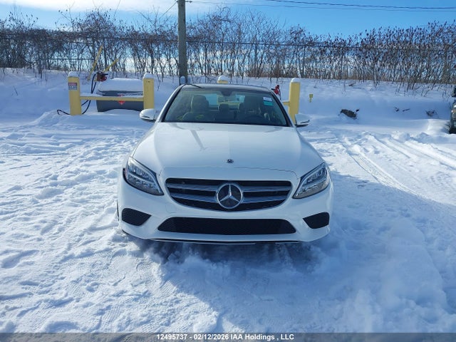 55SWF8EB4KU297567 Mercedes-Benz C 300 4matic