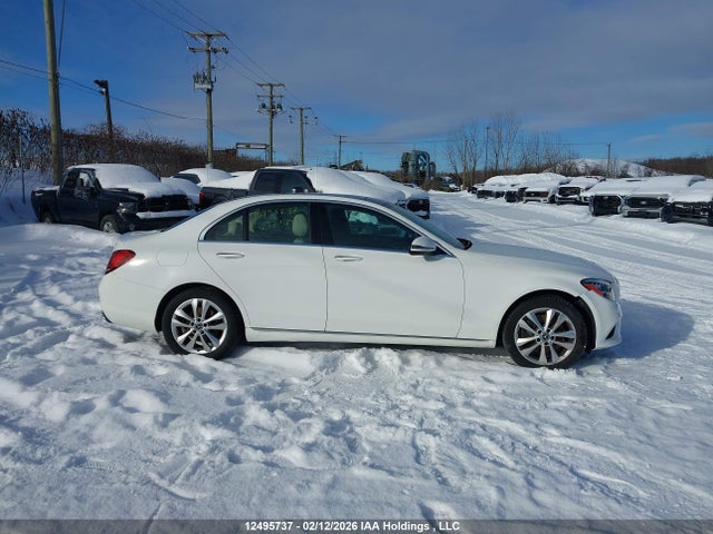 55SWF8EB4KU297567 Mercedes-Benz C 300 4matic