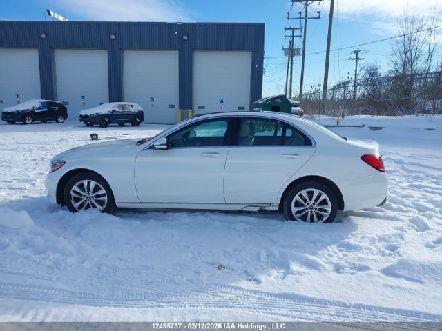 55SWF8EB4KU297567 Mercedes-Benz C 300 4matic