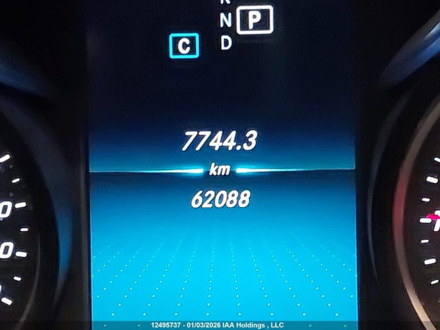 55SWF8EB4KU297567 Mercedes-Benz C 300 4matic