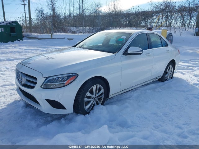 55SWF8EB4KU297567 Mercedes-Benz C 300 4matic