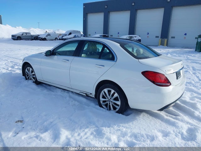 55SWF8EB4KU297567 Mercedes-Benz C 300 4matic