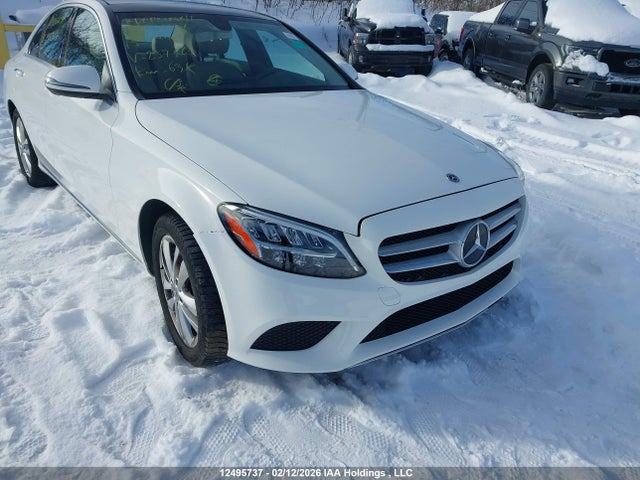 55SWF8EB4KU297567 Mercedes-Benz C 300 4matic