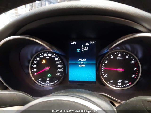 55SWF8EB4KU297567 Mercedes-Benz C 300 4matic