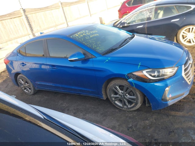 KMHD84LF8HU116290 Hyundai Elantra Se/value/limited