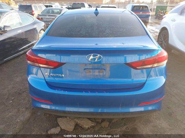 KMHD84LF8HU116290 Hyundai Elantra Se/value/limited